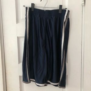 Men’s athletic shorts